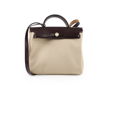 Hermes Herbag Zip 31 - B Stamp