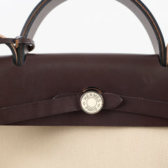 Hermes Herbag Zip 31 - B Stamp