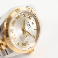 Rolex Datejust 31mm Two Toned Watch 2024 (278273)