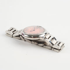 Cartier Ballon 36mm Watch Pink Face 819471ZX