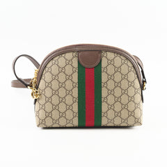 Gucci Ophidia Monogram Crossbody Bag