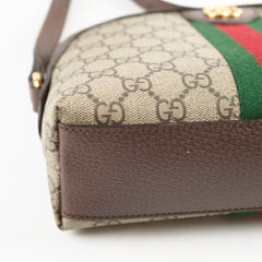 Gucci Ophidia Monogram Crossbody Bag