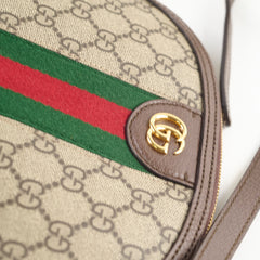 Gucci Ophidia Monogram Crossbody Bag