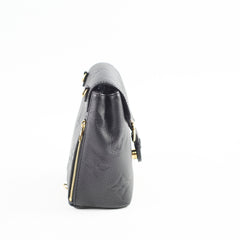 Louis Vuitton Tiny Black Empreinte Monogram Backpack