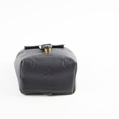 Louis Vuitton Tiny Black Empreinte Monogram Backpack