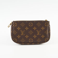 Louis Vuitton Multi Pochette Khaki