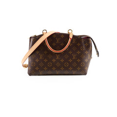 Louis Vuitton Petit Palais Monogram Microchip