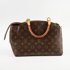 Louis Vuitton Petit Palais Monogram Microchip