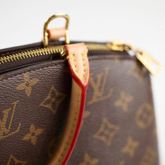 Louis Vuitton Petit Palais Monogram Microchip