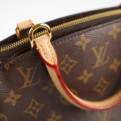 Louis Vuitton Petit Palais Monogram Microchip