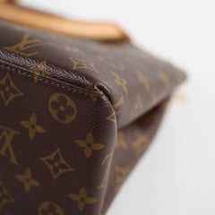 Louis Vuitton Petit Palais Monogram Microchip