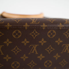 Louis Vuitton Petit Palais Monogram Microchip