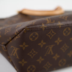 Louis Vuitton Petit Palais Monogram Microchip