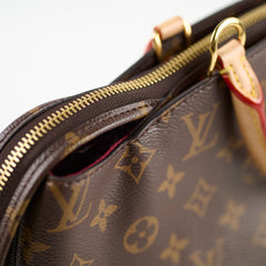 Louis Vuitton Petit Palais Monogram Microchip