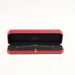 Cartier Love Bracelet One Diamond Yellow Gold