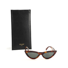 Celine Sunglasses Tortoiseshell