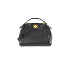 Fendi Peekaboo Small Black