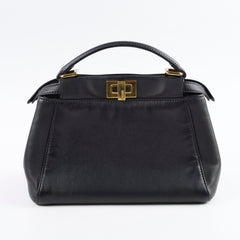 Fendi Peekaboo Small Black