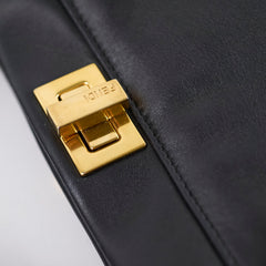 Fendi Peekaboo Small Black