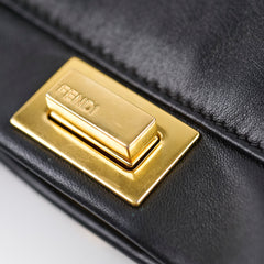 Fendi Peekaboo Small Black