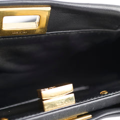 Fendi Peekaboo Small Black