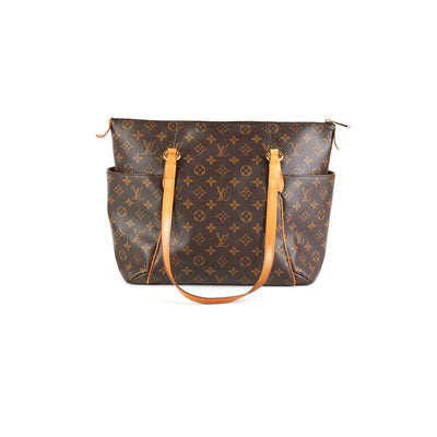 Louis Vuitton Totally MM Monogram - THE PURSE AFFAIR