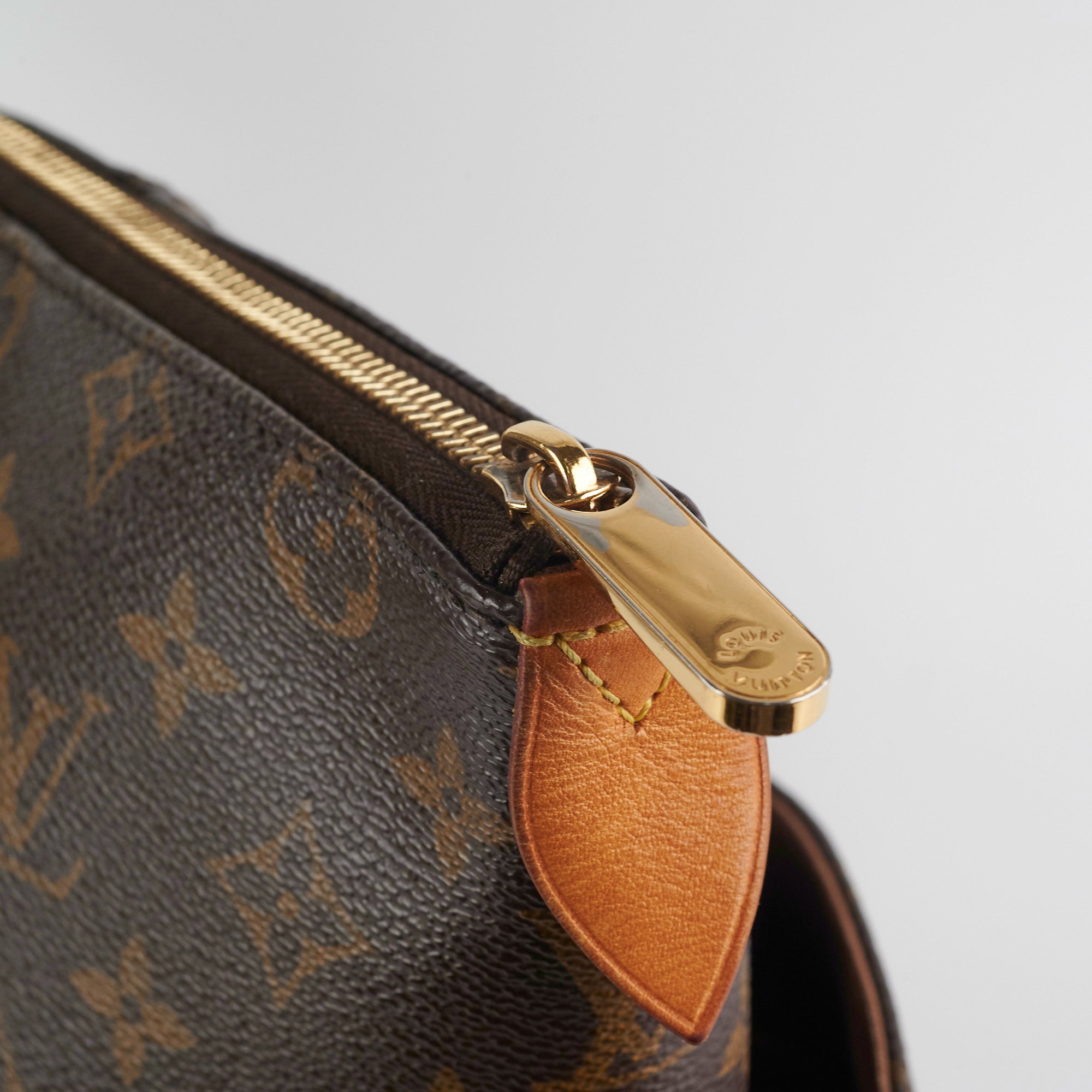 ❤️REVIEW- Louis Vuitton Totally MM monogram 