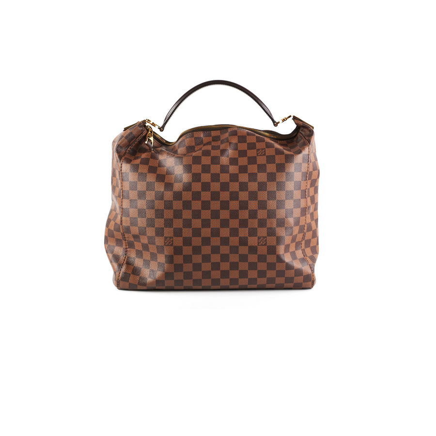 Louis Vuitton Neverfull MM Black Epi Shoulder Bag - THE PURSE AFFAIR