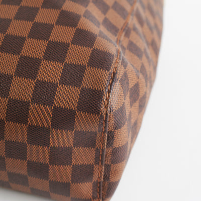 LOUIS VUITTON Damier Ebene Portobello GM 42325