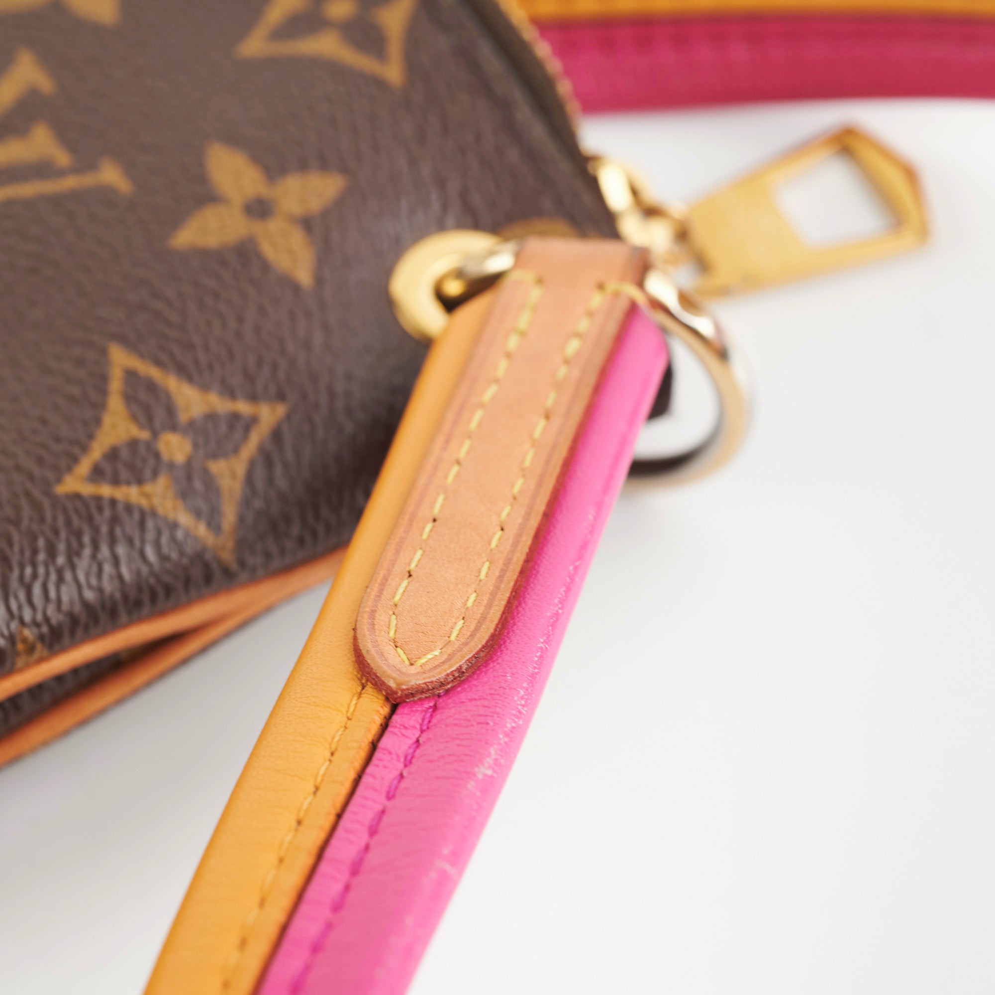Louis Vuitton Monogram Lorette Crossbody Bag - Brown Crossbody Bags,  Handbags - LOU776481
