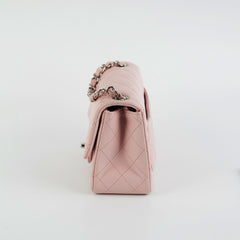 Chanel Mini Square Pink