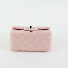 Chanel Mini Square Pink