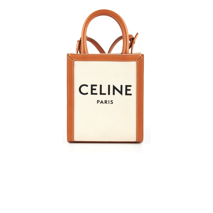 Celine Belt Bag Mini Taupe - THE PURSE AFFAIR