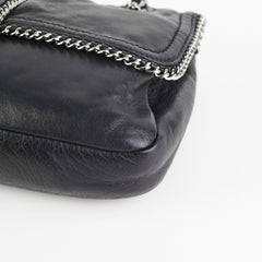 Chanel Black Seasonal Lambskin Flap Bag