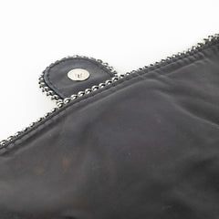 Chanel Black Seasonal Lambskin Flap Bag