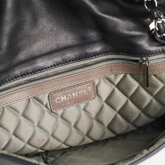 Chanel Black Seasonal Lambskin Flap Bag