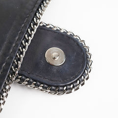 Chanel Black Seasonal Lambskin Flap Bag