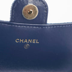 Chanel Mini Denim Belt Bag -Microchipped