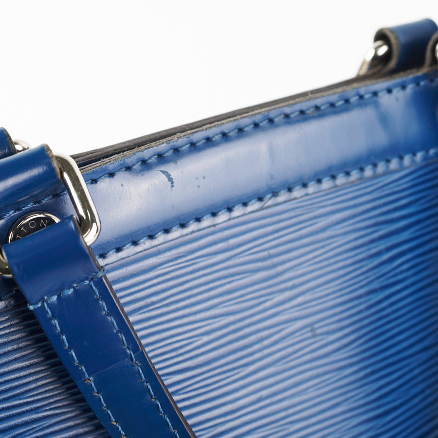 Louis Vuitton Zip Long Wallet Vernis Red - THE PURSE AFFAIR