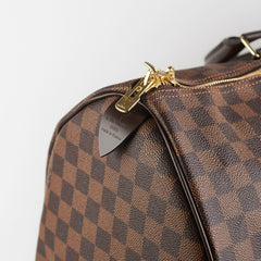 Louis Vuitton Keepall 50 Damier Ebene