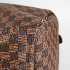 Louis Vuitton Keepall 50 Damier Ebene