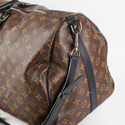 Louis Vuitton Keepall 55 Monogram - THE PURSE AFFAIR