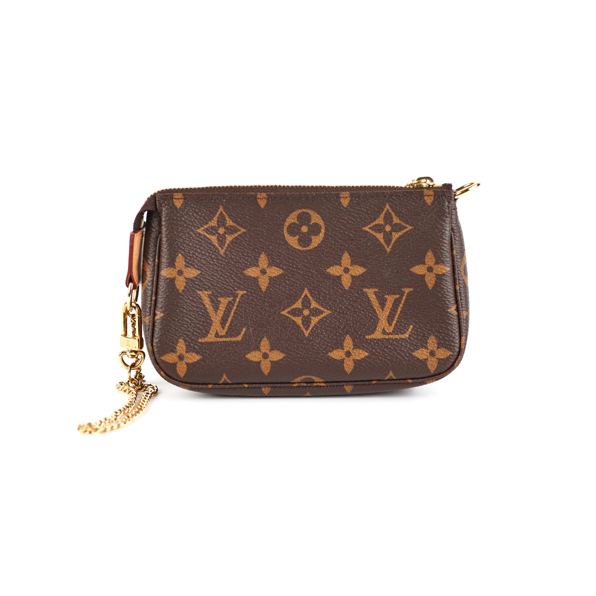 Louis Vuitton Pochette Accessories Coin Pouch - THE PURSE AFFAIR