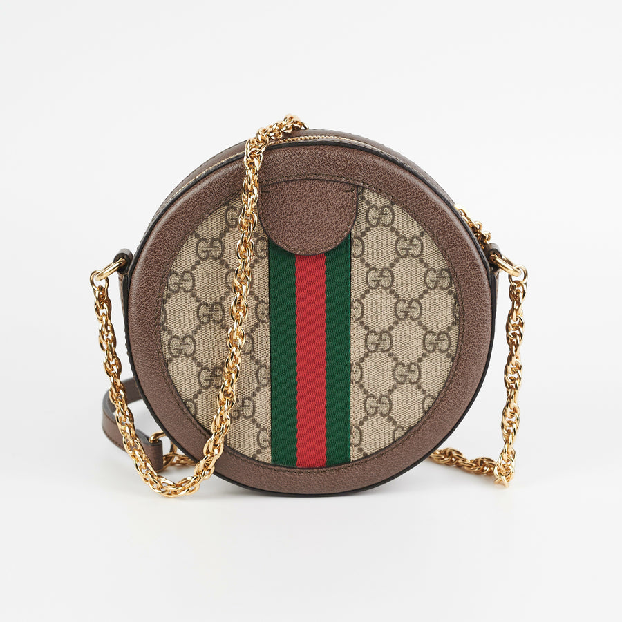 Gucci Bloom Floral Pouch - THE PURSE AFFAIR