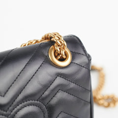 Gucci Marmont Small Black