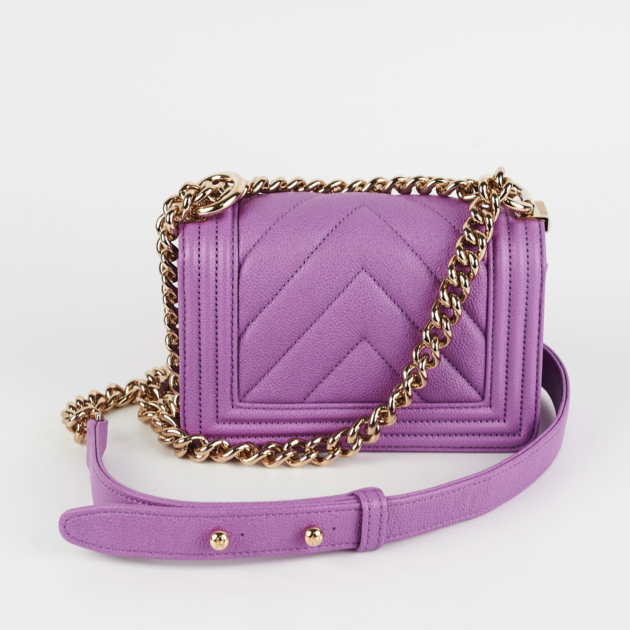 Chanel Small Hobo Bag Periwinkle Caviar – ＬＯＶＥＬＯＴＳＬＵＸＵＲＹ