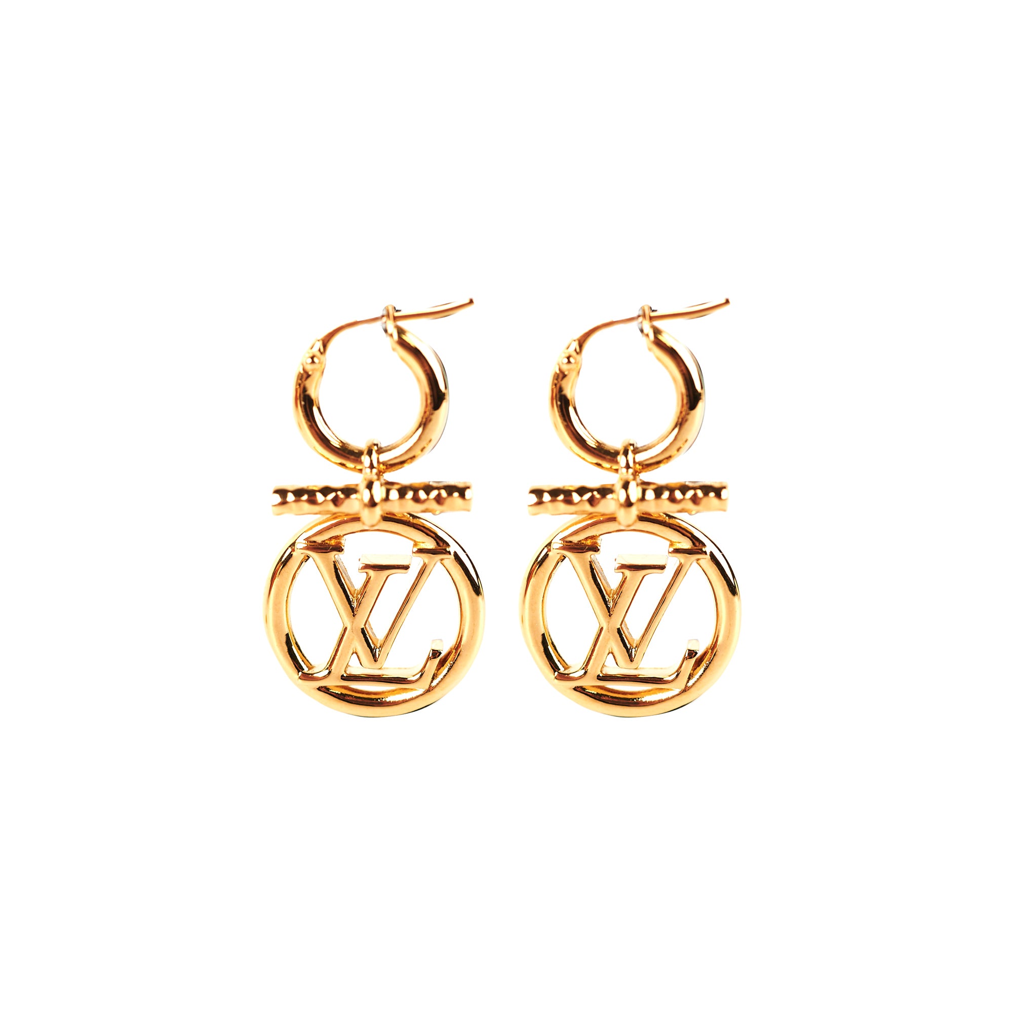 Shop Louis Vuitton 2022 SS Baby louise earrings (M00613) by Kanade_Japan