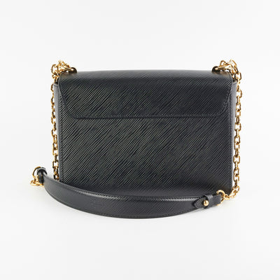 Louis Vuitton Epi Wallet Black - THE PURSE AFFAIR