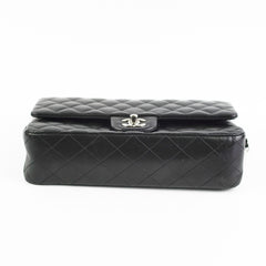 Chanel Medium/Large Classic Double Flap Black