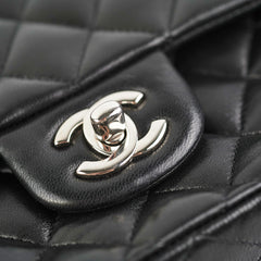 Chanel Medium/Large Classic Double Flap Black